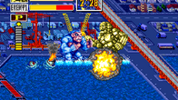 KING OF THE MONSTERS screenshot 8