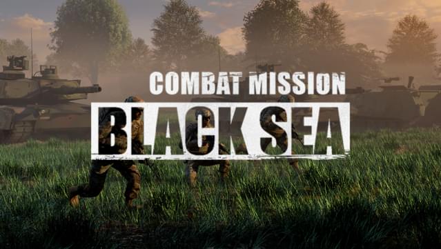 Combat Mission Black Sea