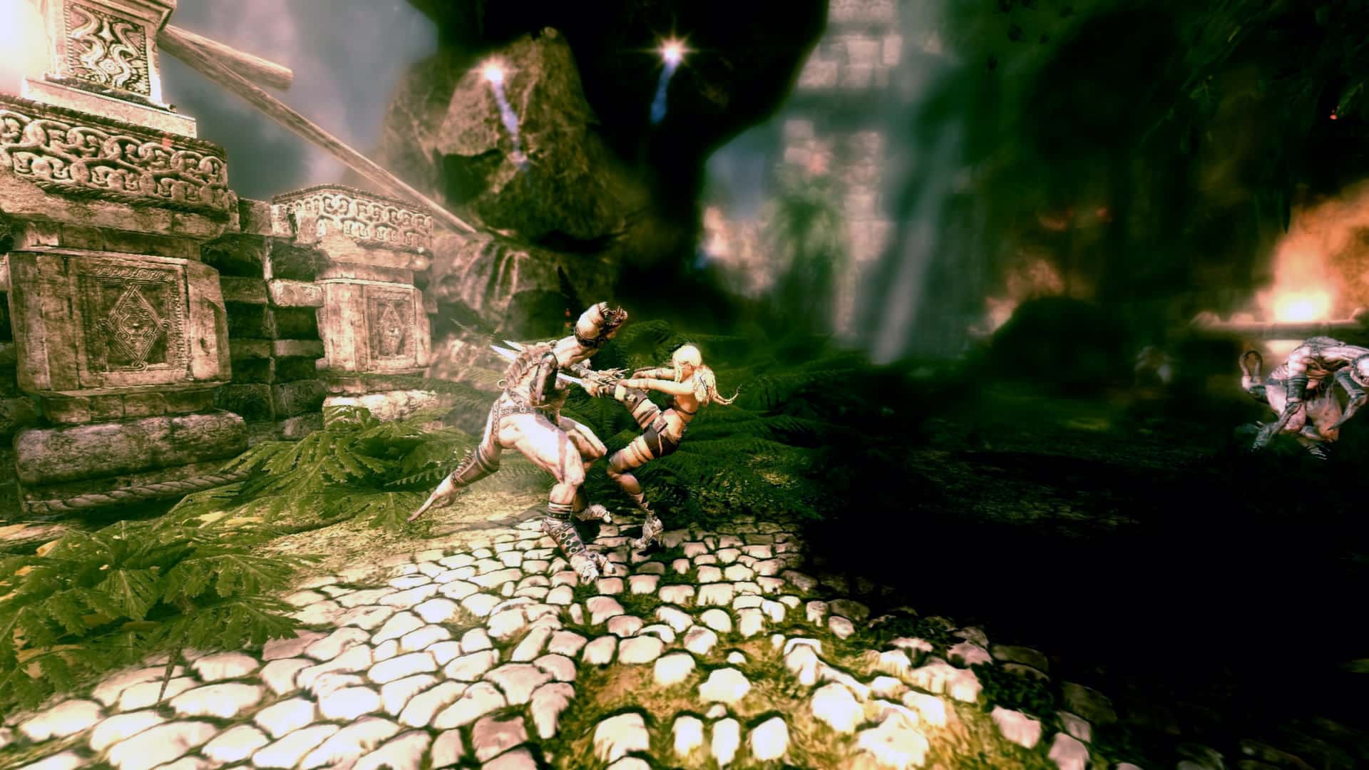 #10. Blades of Time (GOG) 由: Gaijin Entertainment