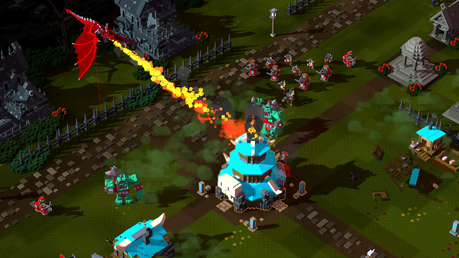 #1. 8-bit Hordes Soundtrack (GOG) โดย: Petroglyph Games