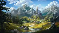 Stormbinders screenshot 1
