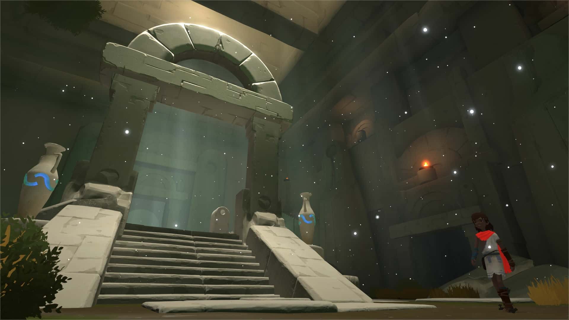 #1. RiME (GOG) 由: Grey Box