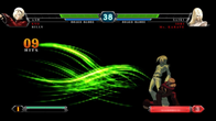 THE KING OF FIGHTERS XIII GALAXY EDITION screenshot 3