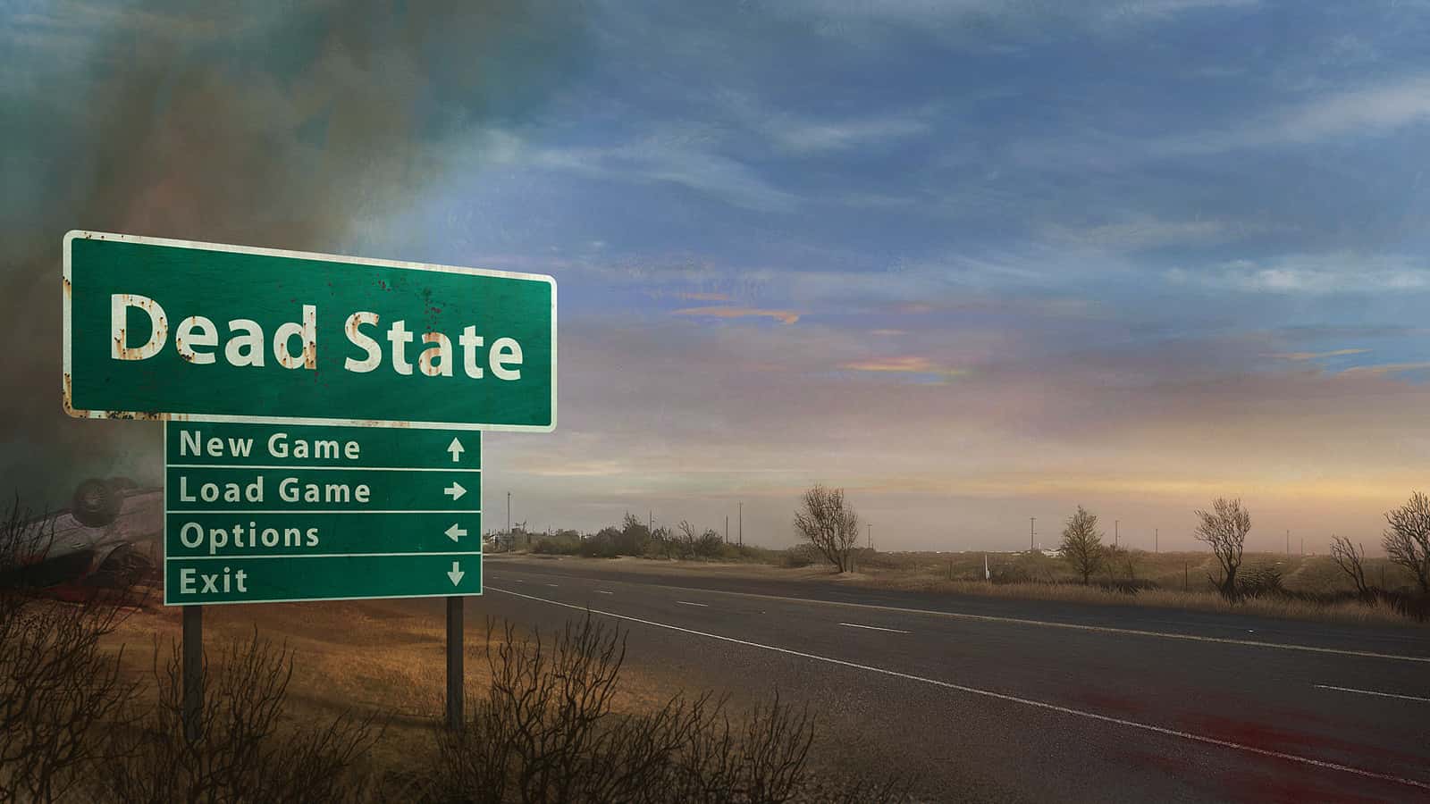 #9. Dead State: Reanimated (GOG) 由: DoubleBear Productions