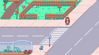 The Blue Cat screenshot 2