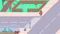 The Blue Cat screenshot 2