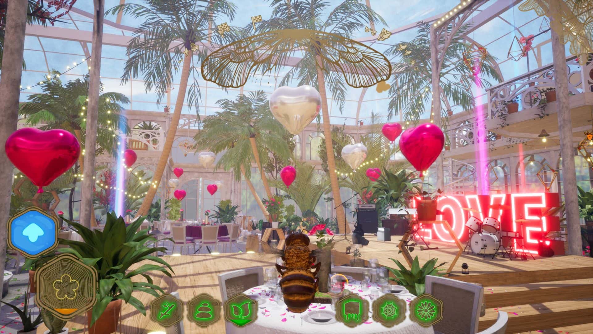 #3. Bee Simulator: The Hive (GOG) Bởi: Untold Tales