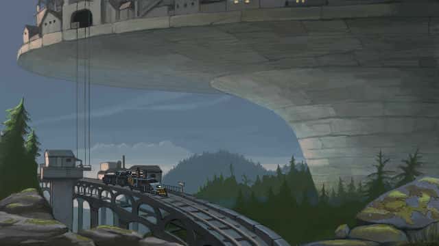 #1. Whispers of a Machine (GOG) Przez: Raw Fury