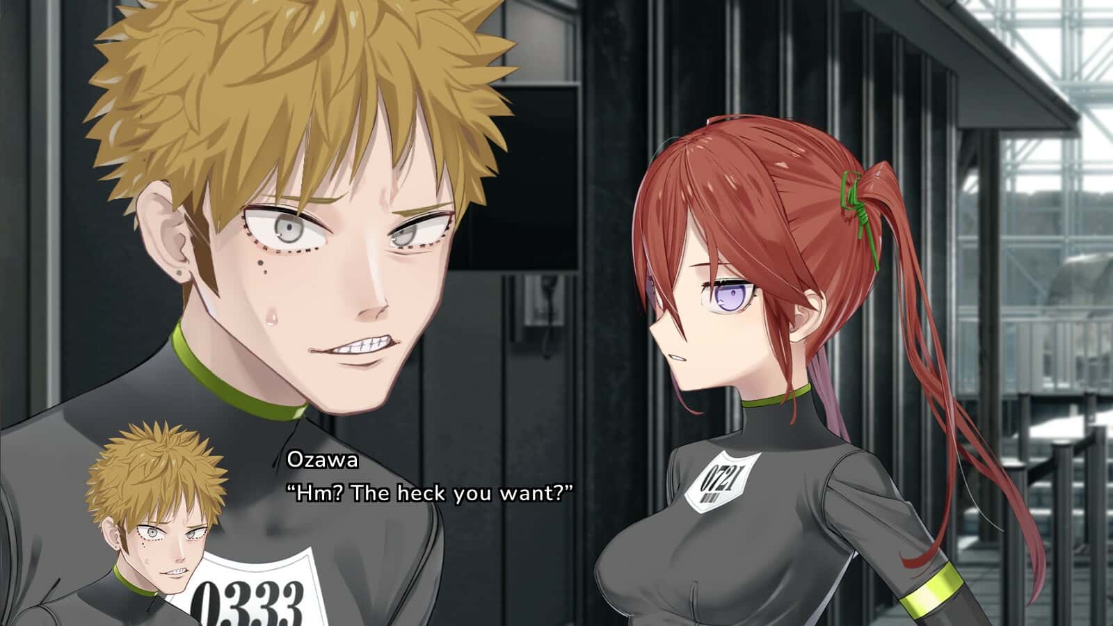 #5. HENPRI: HENTAI PRISON (GOG) بواسطة: Shiravune