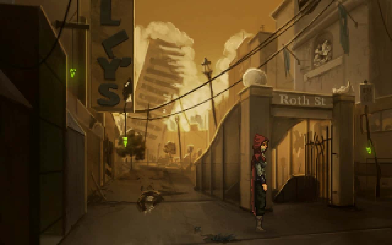 #5. Shardlight (GOG) Podle: Wadjet Eye Games