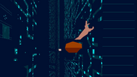 Another World: 20th Anniversary Edition screenshot 7
