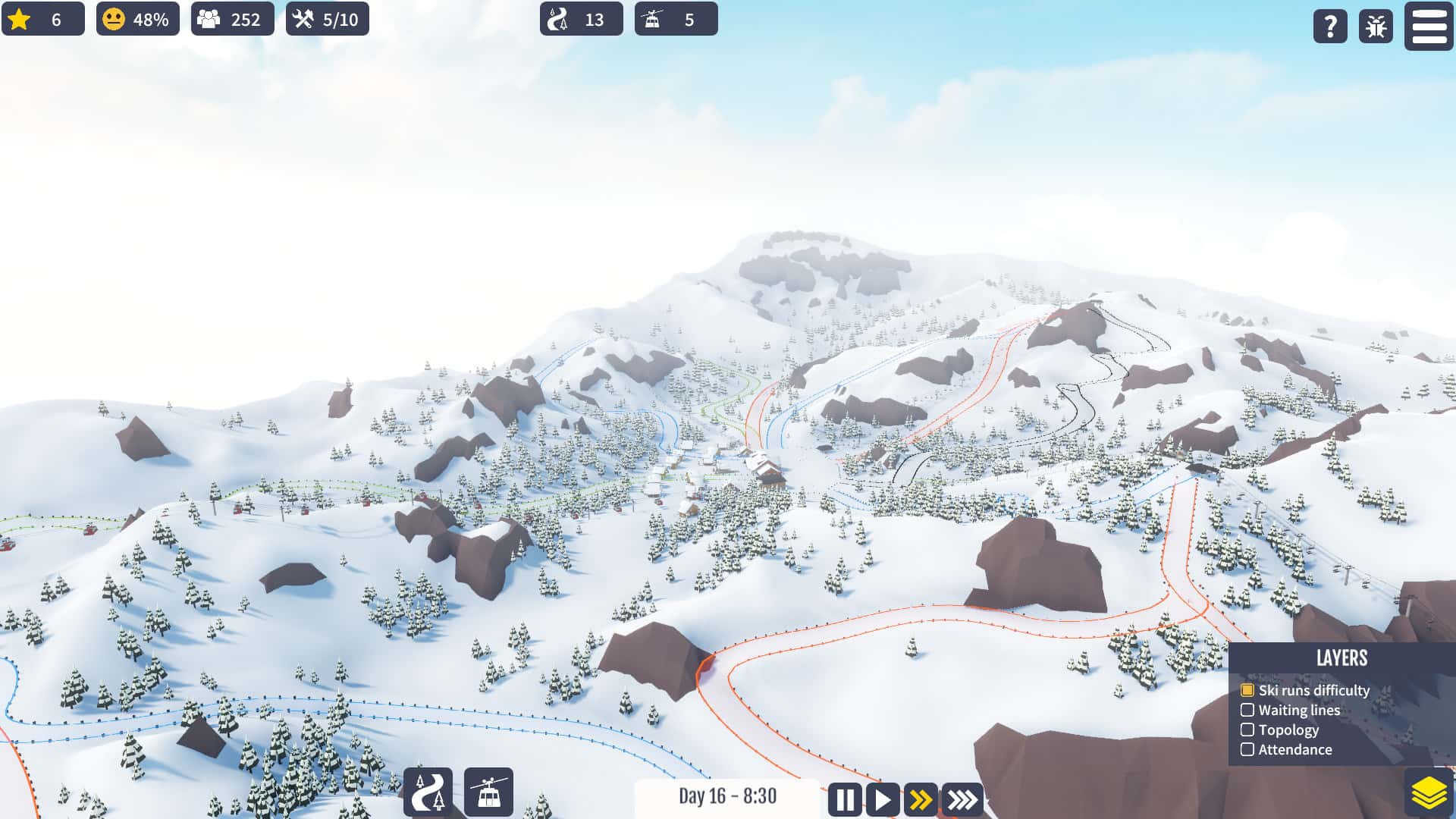 #9. Snowtopia Demo (GOG) От: Goblinz Publishing