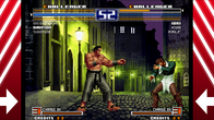 THE KING OF FIGHTERS 2003 screenshot 3