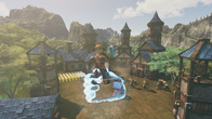 Fata Deum - The God Sim screenshot 6