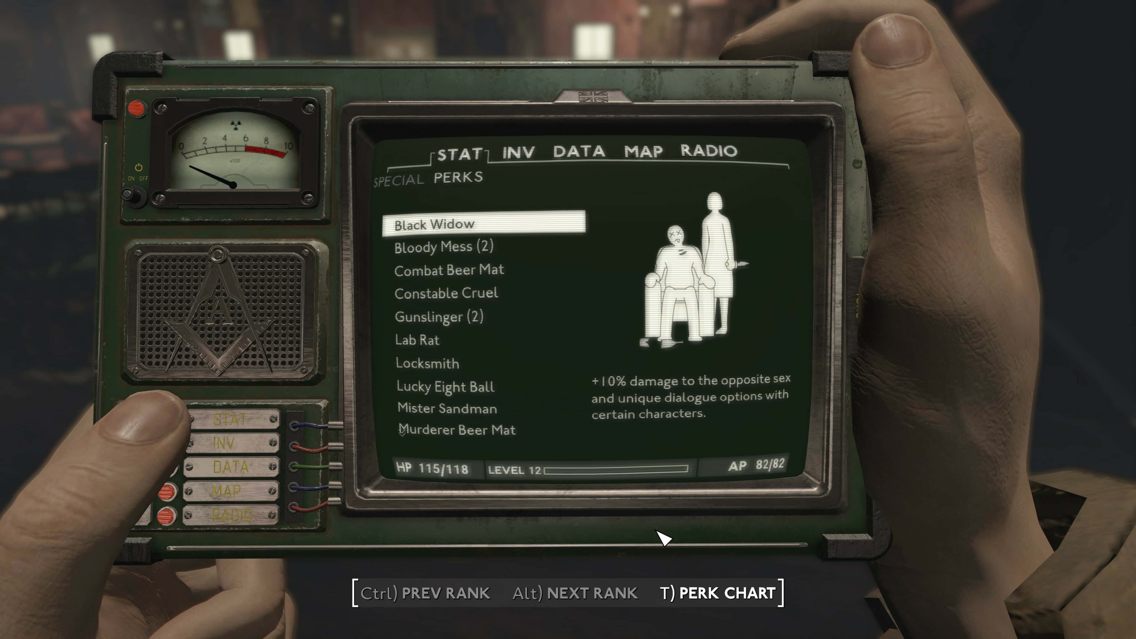 #8. Fallout: London One-click Edition (GOG) Bởi: Team FOLON®