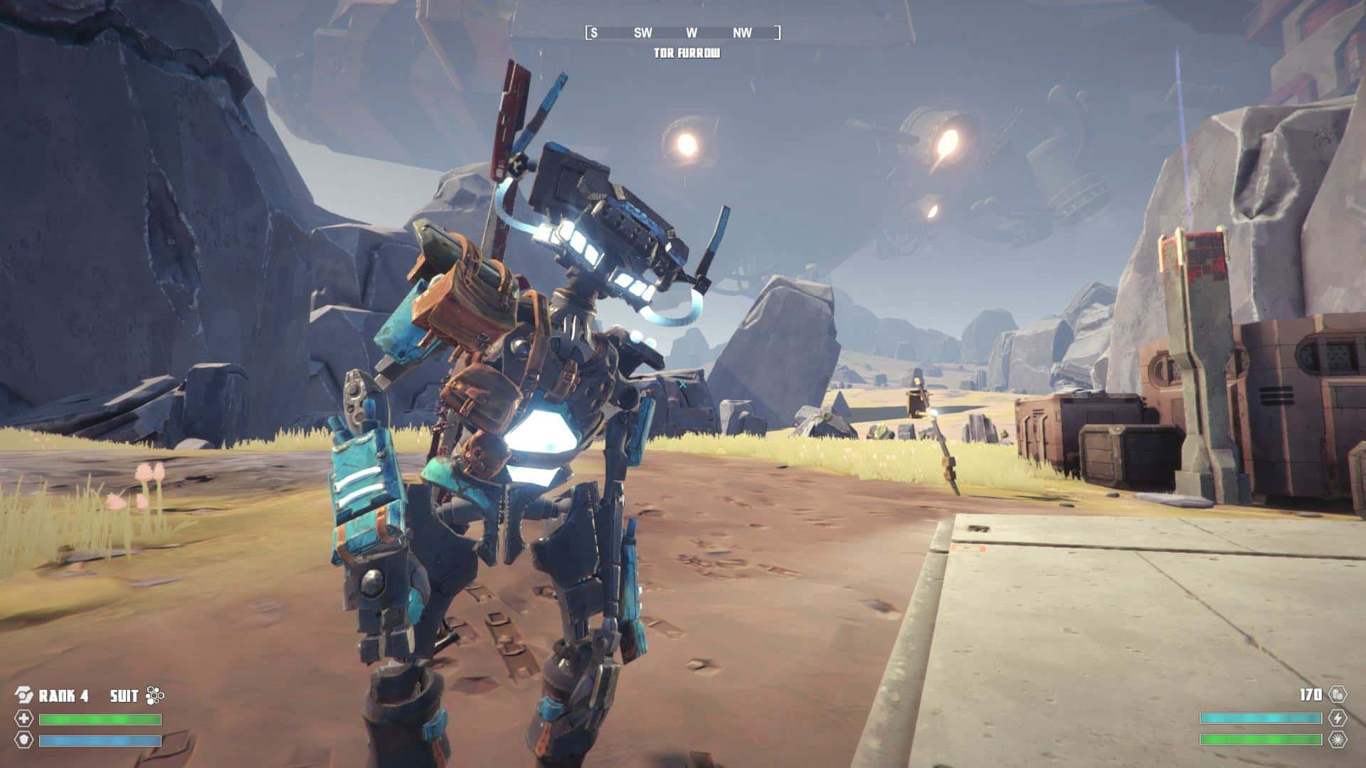 #7. The Signal From Tölva (GOG) Podle: Big Robot