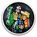 Judge Dredd: Dredd vs Death