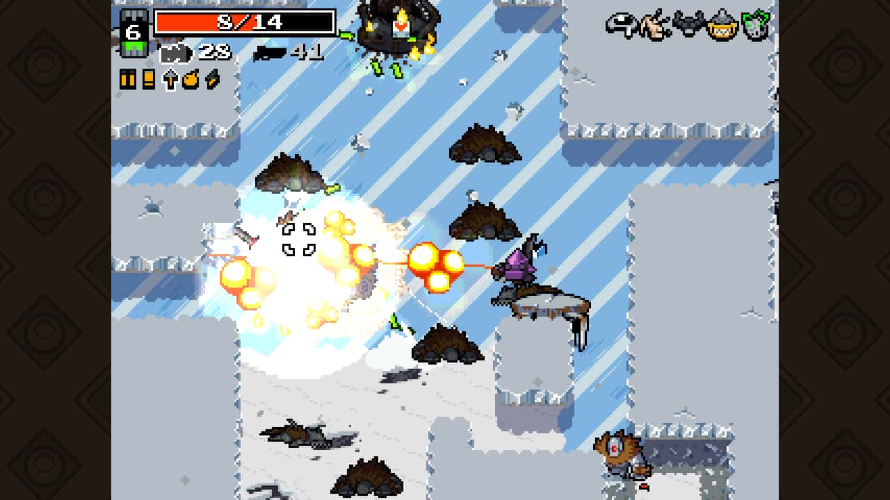#8. Nuclear Throne (GOG) 由: Vlambeer