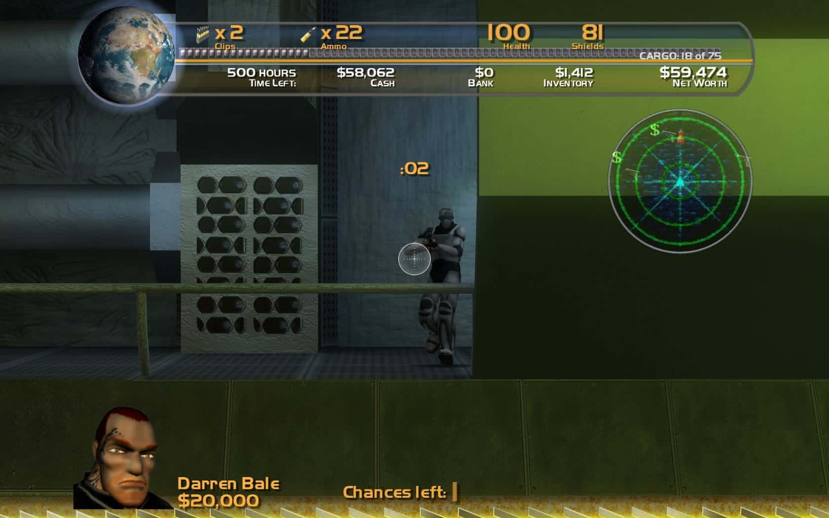 #6. Space Trader: Merchant Marine (GOG) 由: Meridian4
