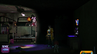 Sense - 不祥的预感: A Cyberpunk Ghost Story screenshot 3