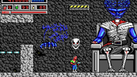 Bio Menace screenshot 2