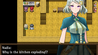 7 Girls War screenshot 5