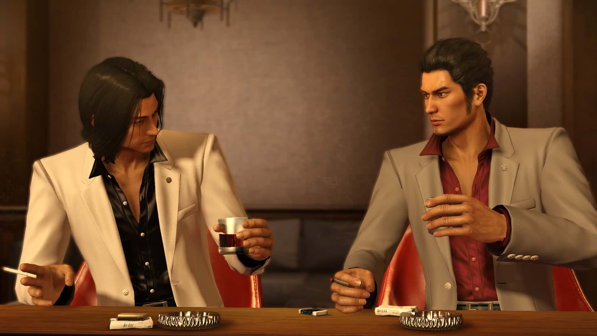 #3. Yakuza Kiwami (GOG) От: SEGA