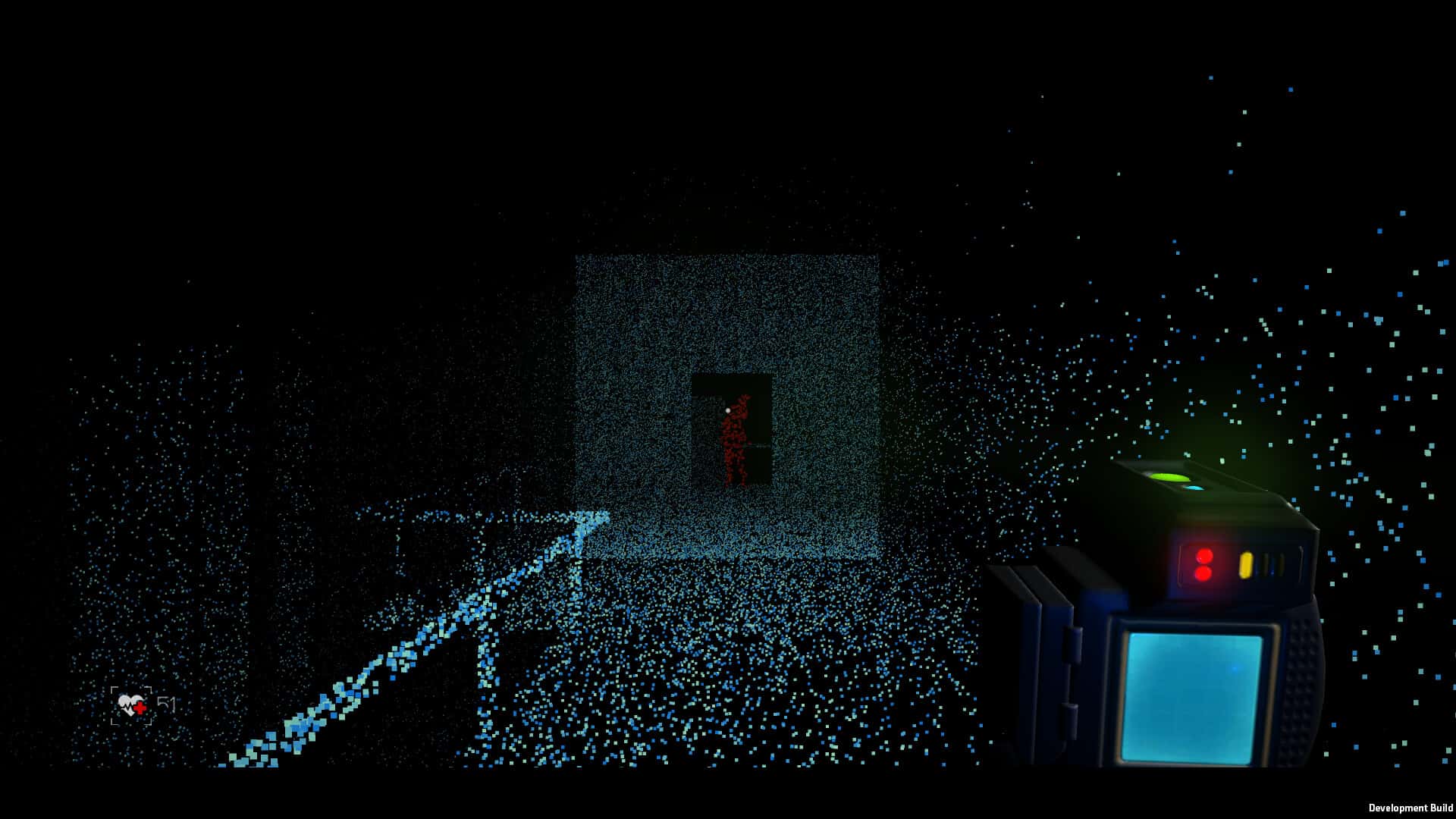 #6. The Voidness - Lidar Horror Survival Game (GOG) 由: Steelkrill Studio