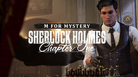 Купить ключ дешево Sherlock Holmes Chapter One. M for Mystery