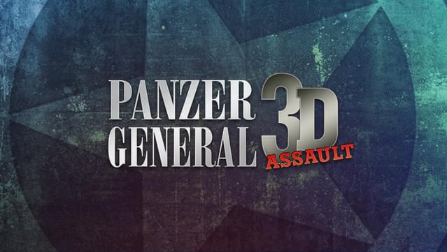 Panzer General 3D Assault