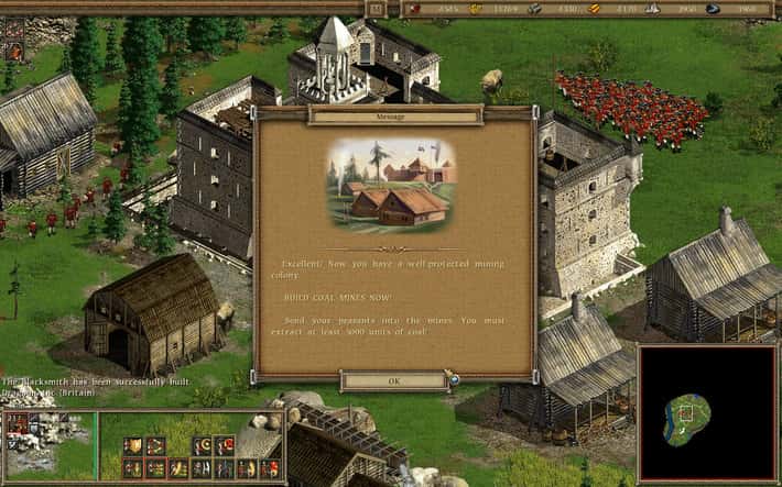 #7. American Conquest + Fight Back (GOG) Bởi: GSC Game World
