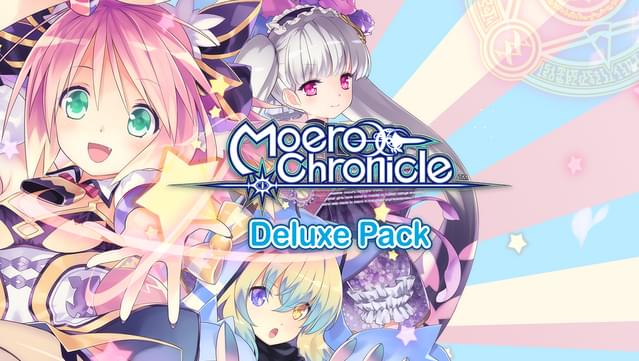 Moero Chronicle - Deluxe Pack