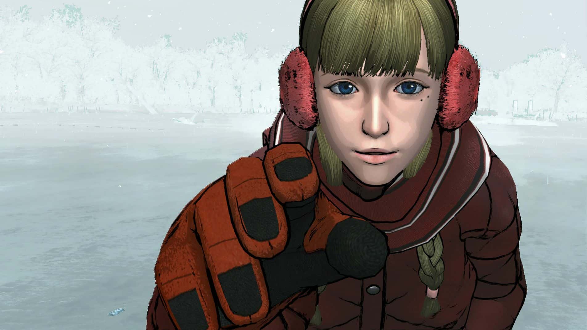 #4. D4: Dark Dreams Don't Die - Season One - Deluxe Edition (GOG) โดย: PLAYISM