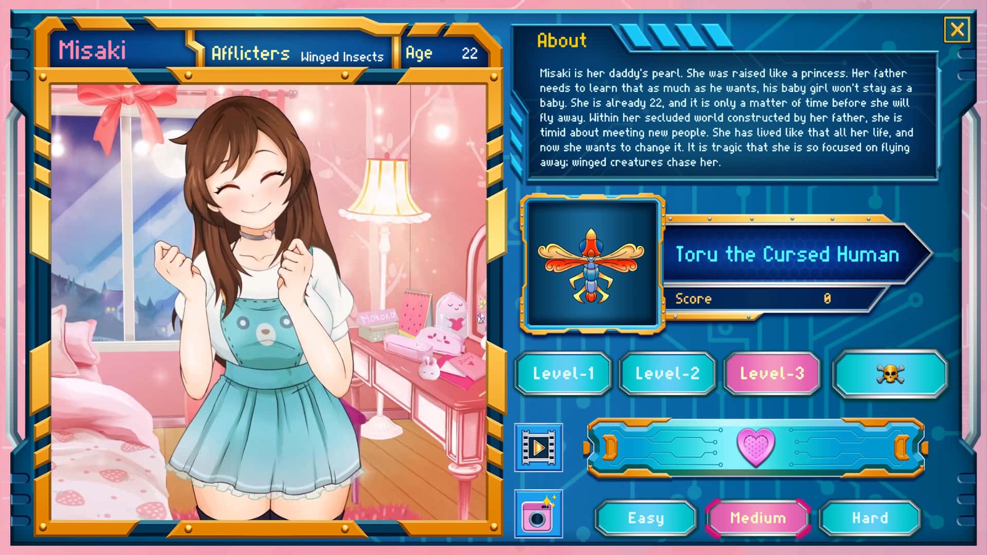 #1. Mokoko X Deluxe (GOG) بواسطة: MediBang Games