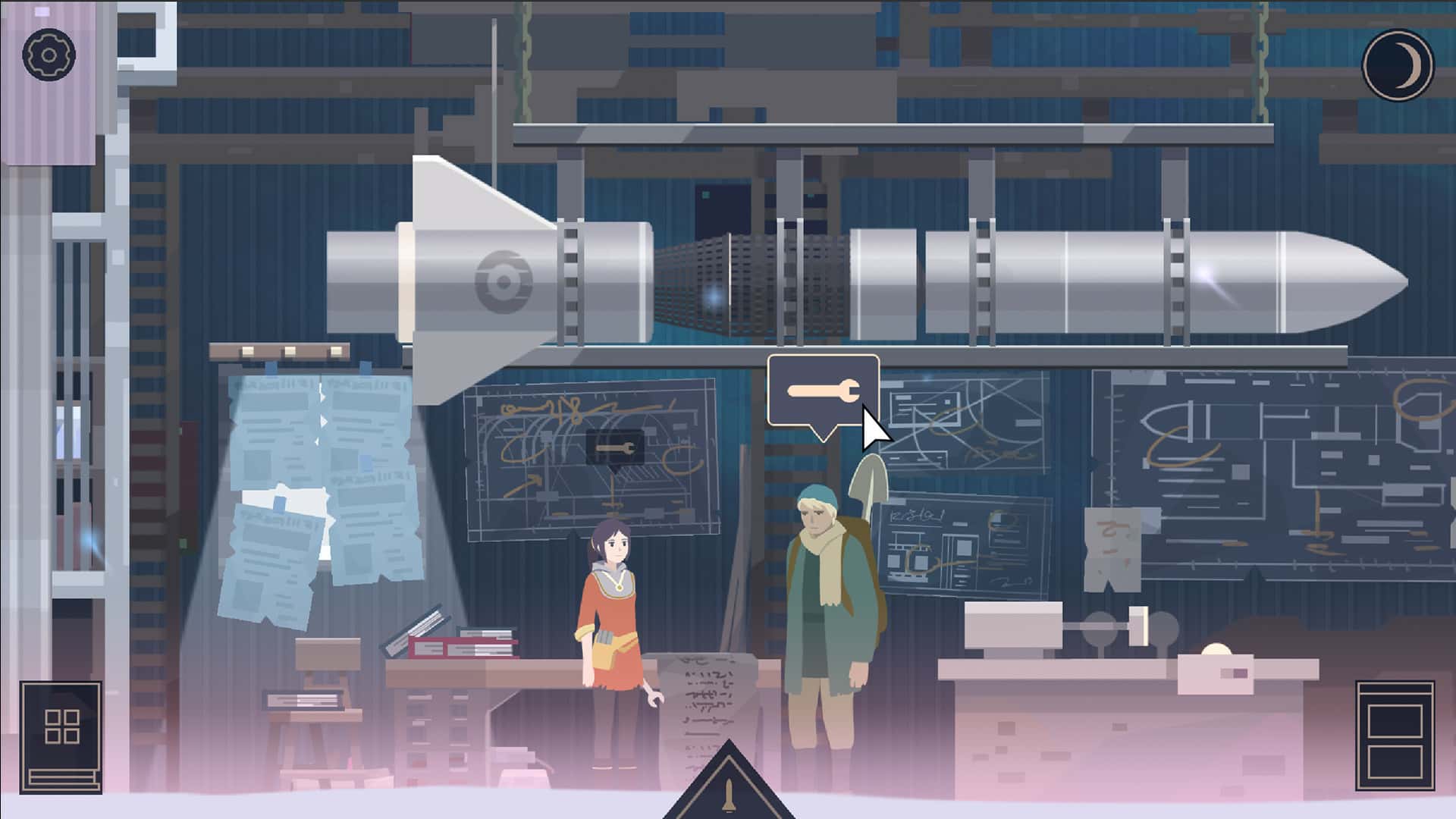 #3. OPUS: Rocket of Whispers - Deluxe Edition (GOG) โดย: SIGONO INC.