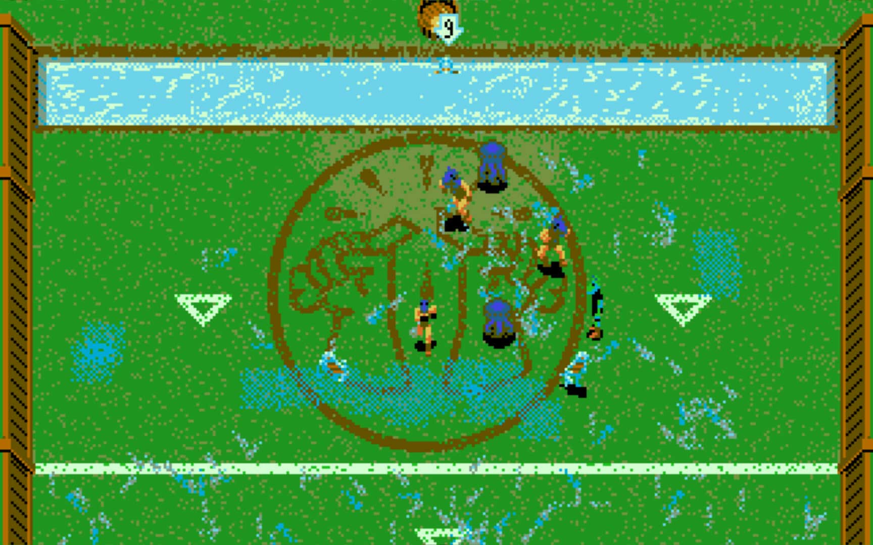 #1. M.U.D.S.: Mean Ugly Dirty Sport (GOG) 来自: Ziggurat Interactive