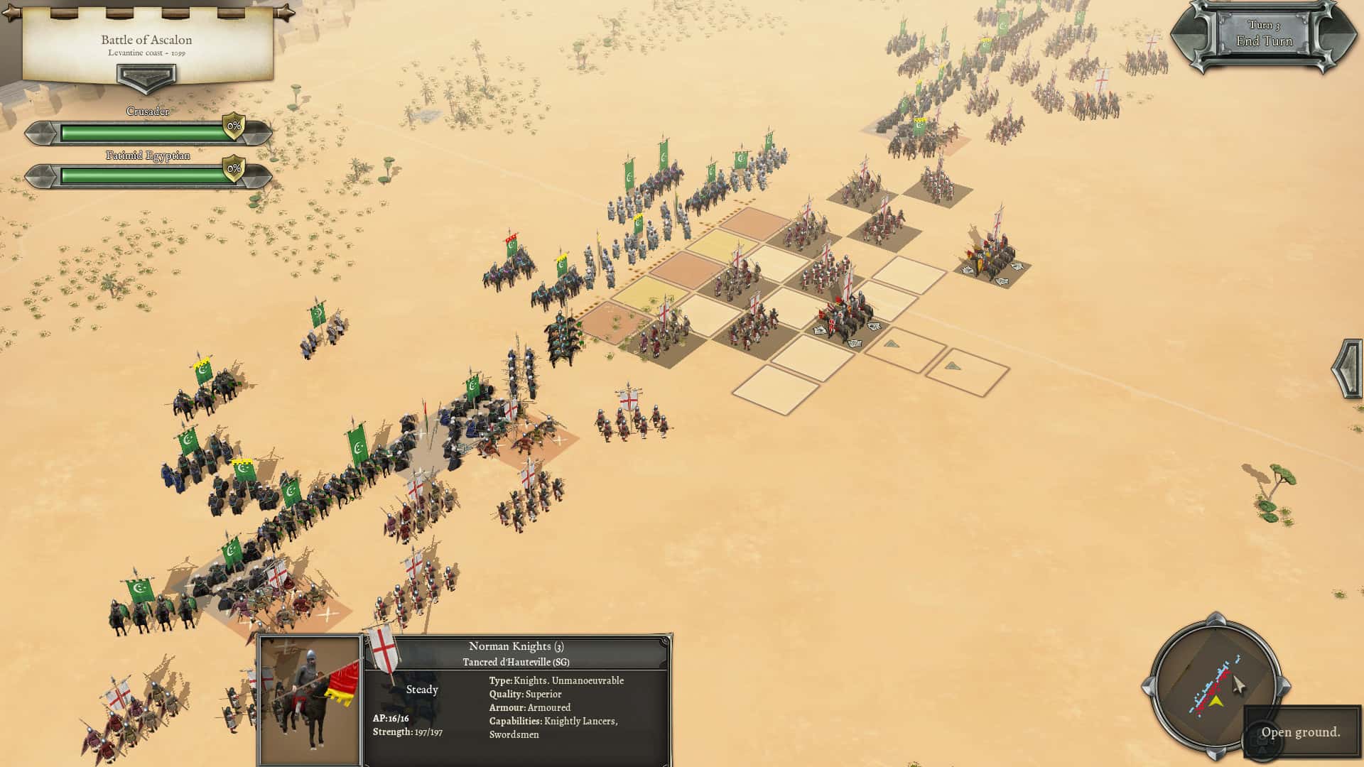 #2. Field of Glory II: Medieval - Swords and Scimitars (GOG) di: Slitherine Ltd.
