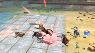 Legend of Kay: Anniversary screenshot 11