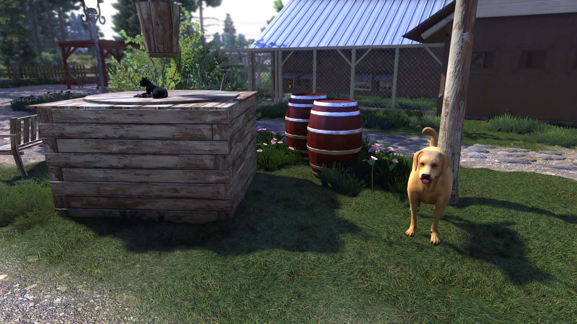 #3. Lumberjack's Dynasty - Digital Supporter Edition (GOG) Ved: Toplitz Productions