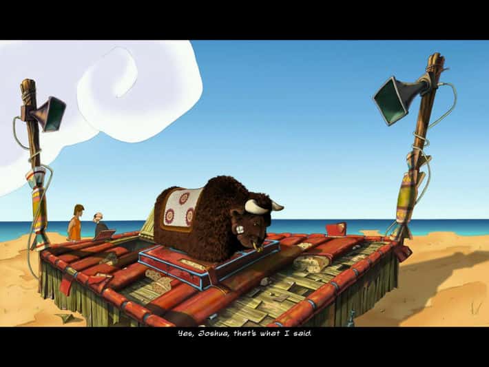 #8. Runaway 2: The Dream of the Turtle (GOG) 由: Focus Entertainment