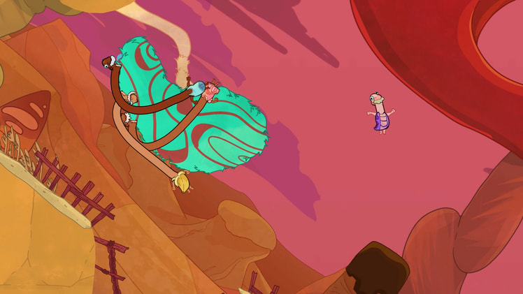 Esophaguys screenshot thumbnail screenshot 9