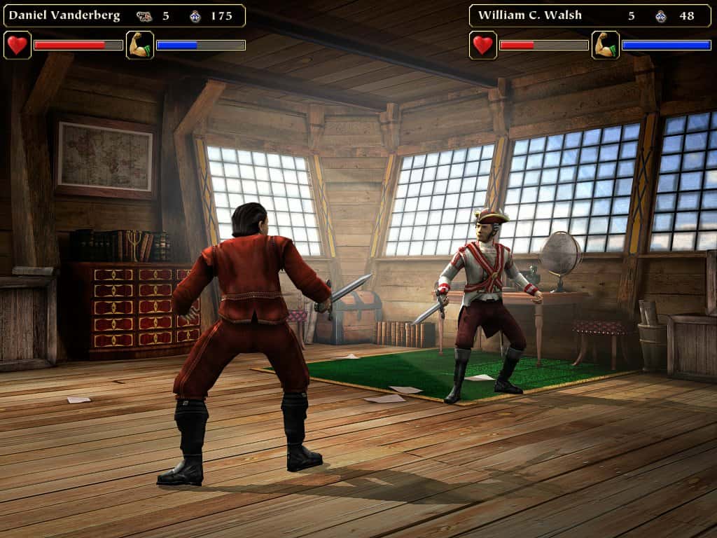 #3. Port Royale 2 (GOG) 来自: Strategy First