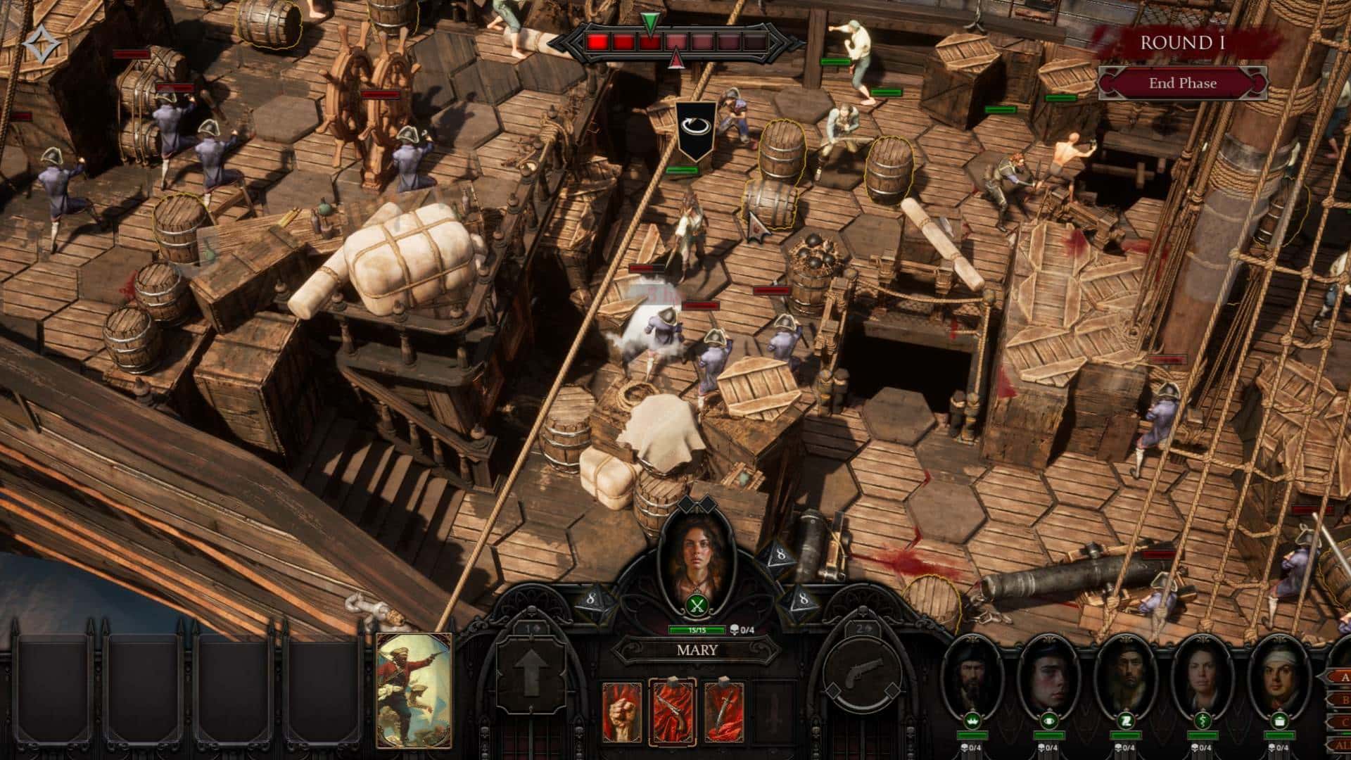 #6. Flint: Treasure of Oblivion (GOG) โดย: Microids