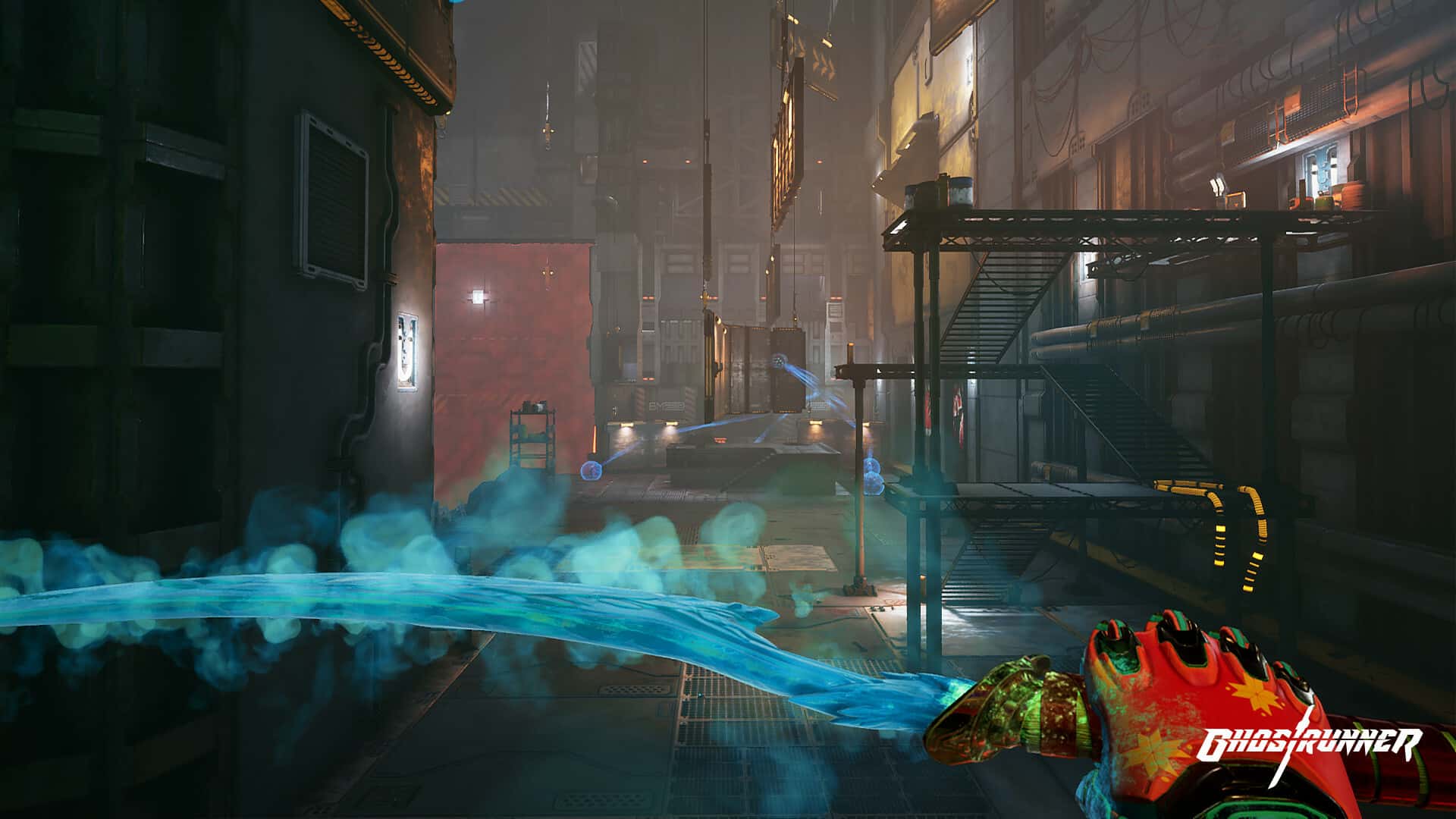 #5. Ghostrunner: Summer Bundle (GOG) 由: 505 Games, All in! Games