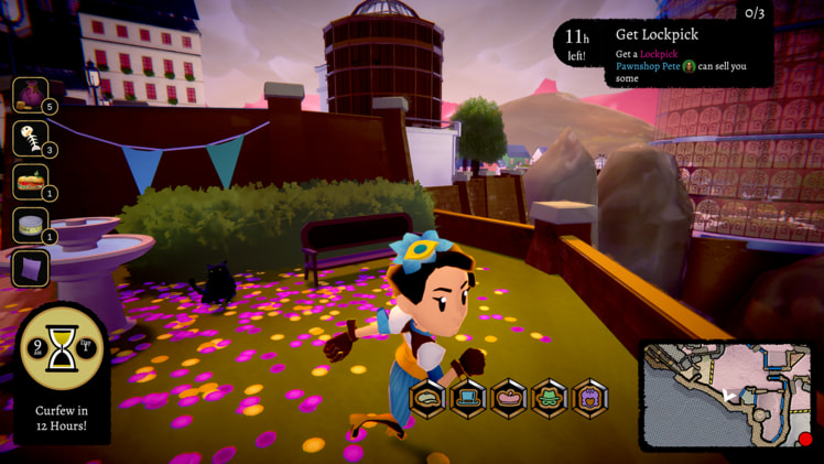 Mesmer screenshot screenshot 10