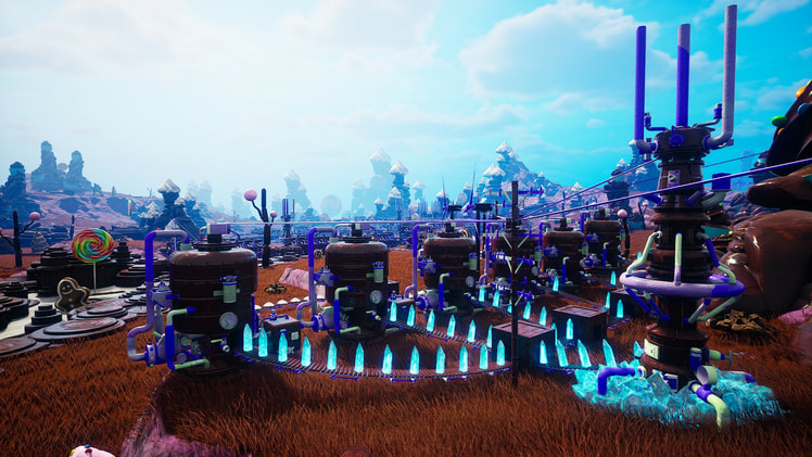 Chocolate Factory screenshot screenshot 8