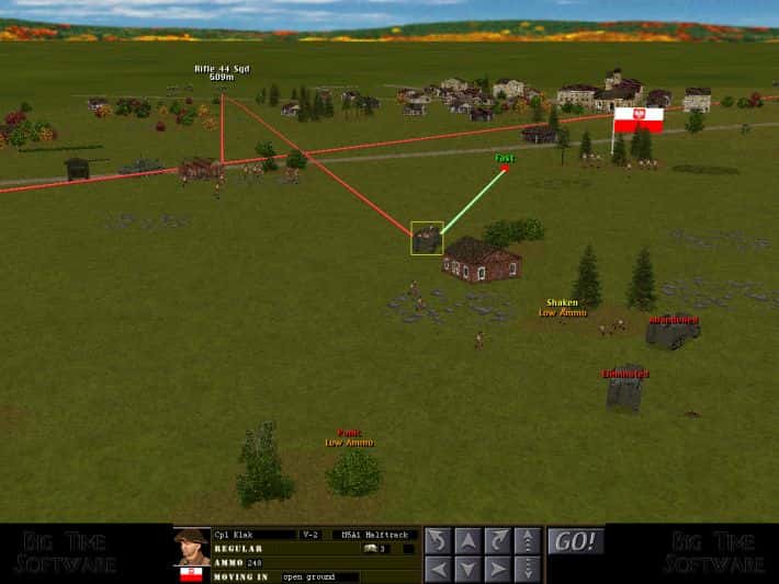 #3. Combat Mission: Beyond Overlord (GOG) 由: Battlefront.com