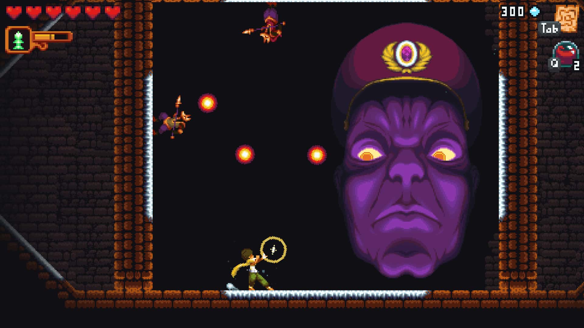 #5. Dandara: Trials of Fear Edition (GOG) بواسطة: Raw Fury