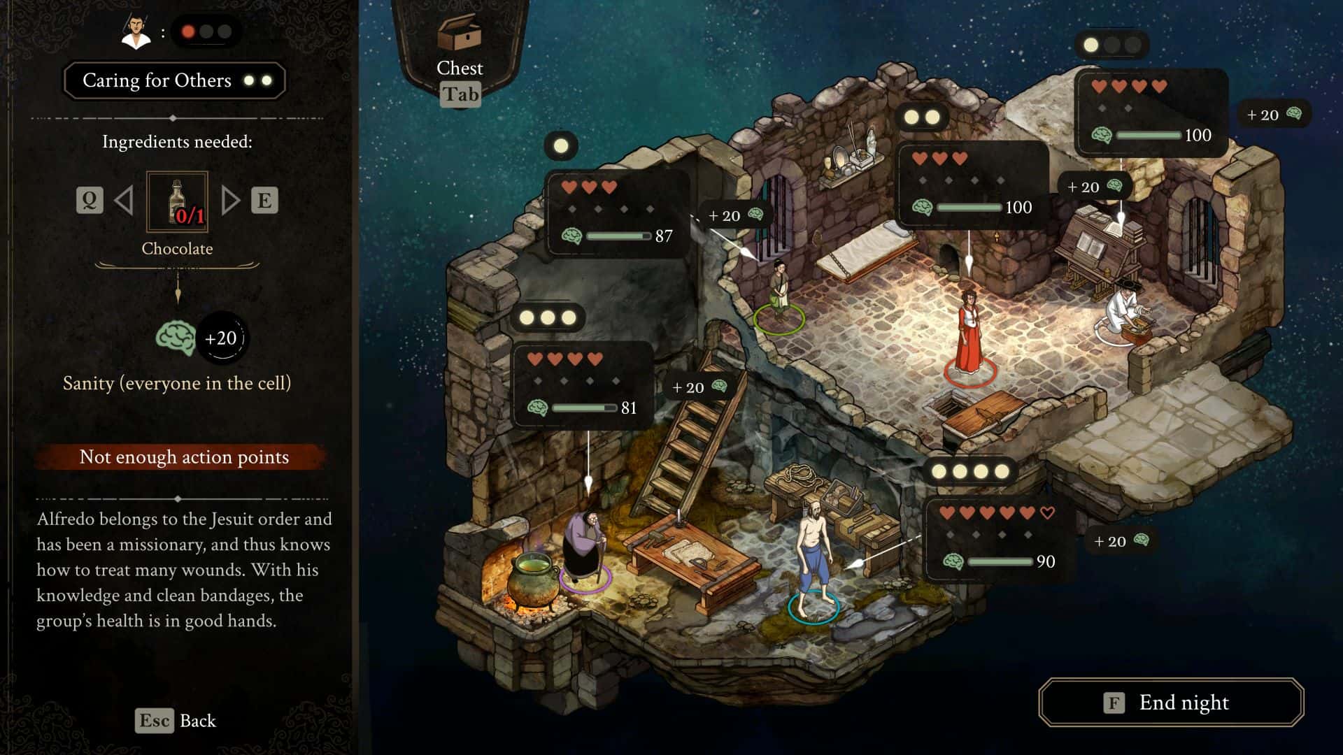 #1. The Stone of Madness (GOG) 由: Tripwire Interactive