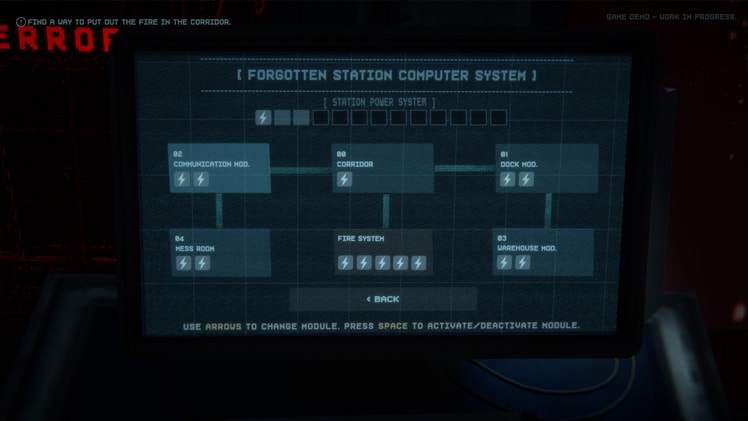 Forgotten 23 screenshot screenshot 9